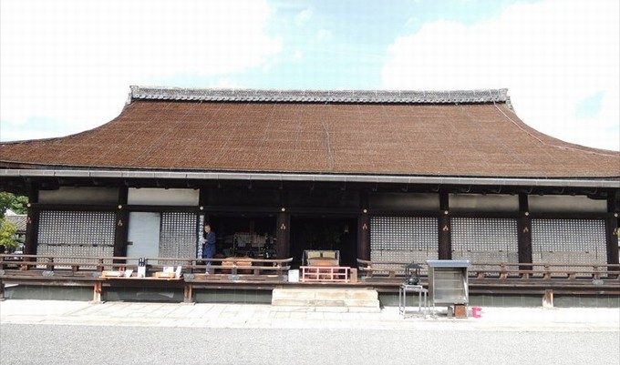 31御影堂正面