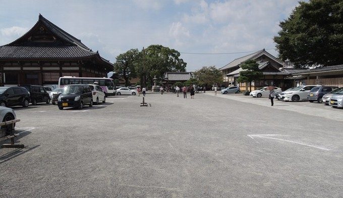 1東寺駐車場