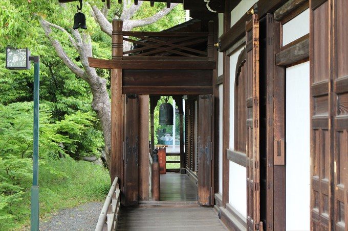 18明王殿の鐘