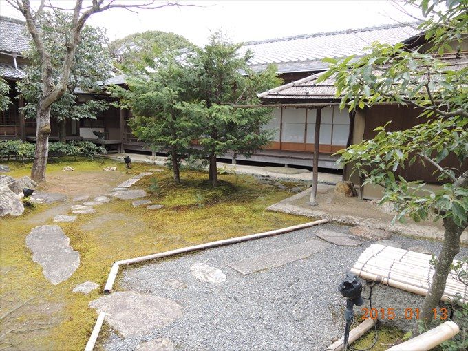 15鬼瓦席と湖月庵