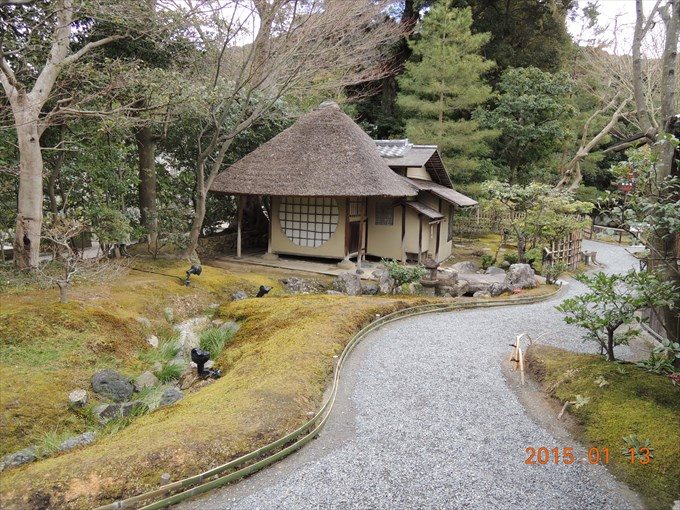 13高台寺遺芳庵