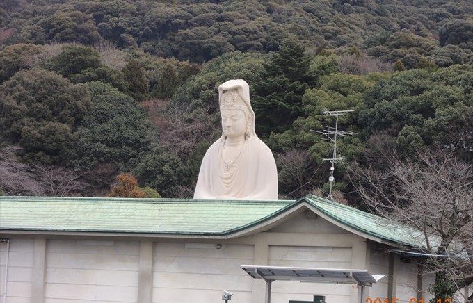 2霊山観音