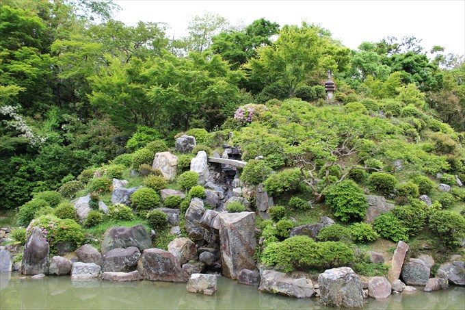 40大書院からの眺め4