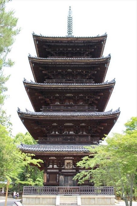 47五重塔