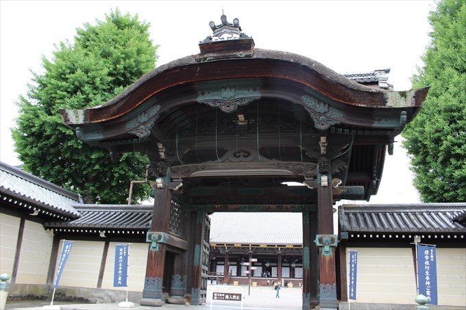 東本願寺を散策 その見どころは 御朱印はあるの 京都をぶらり お寺 神社 御朱印のブログ