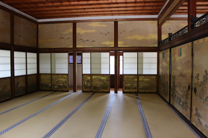 29宸殿内部