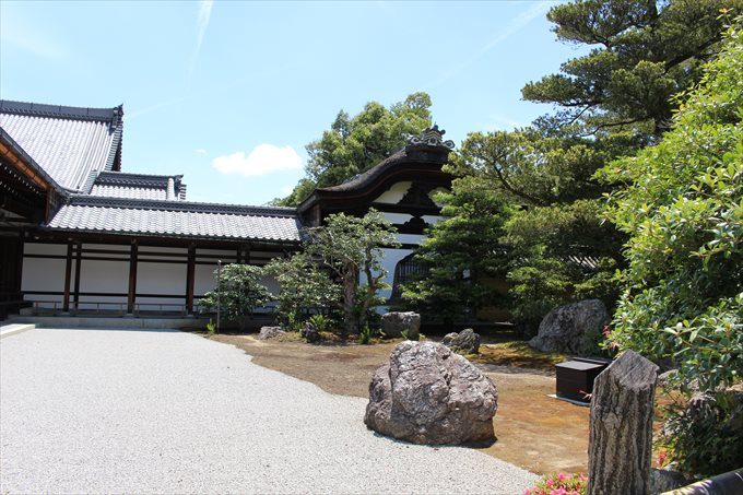 30方丈の庭園