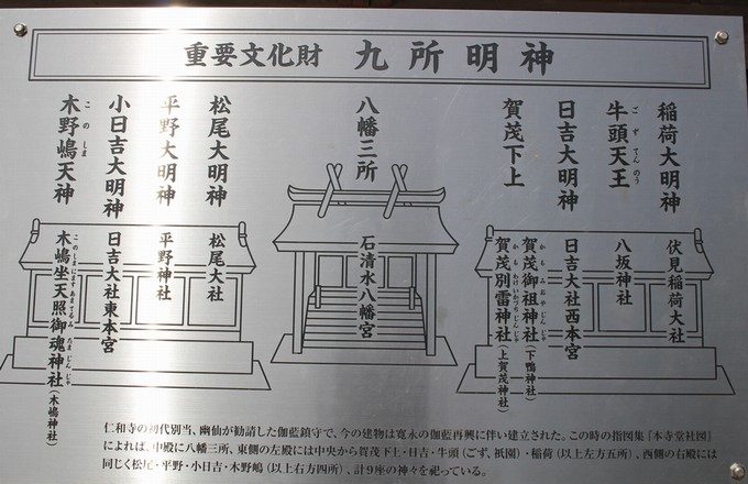 65九所明神説明