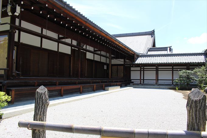 31方丈の庭園2