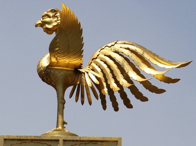 23鳳凰の横顔ｗ