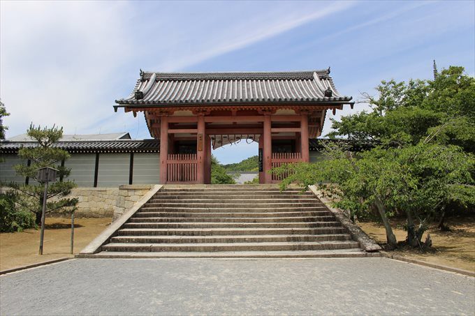 40中門