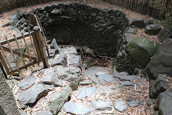 49化粧井戸