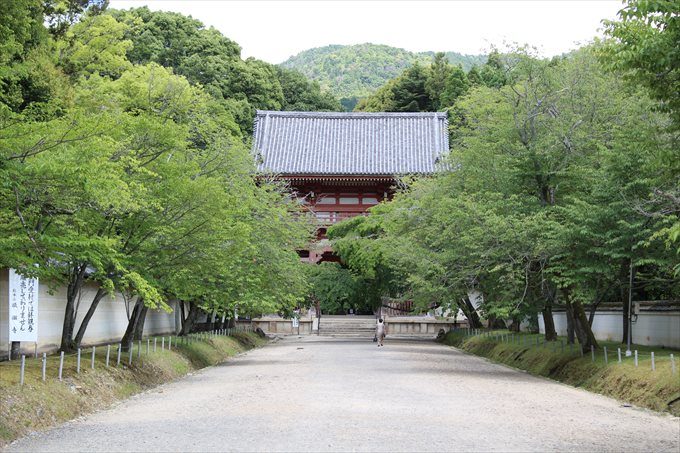 8西大門（仁王門）