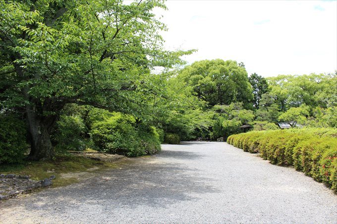 46化粧井戸へ