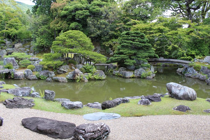 醍醐寺の三宝院庭園！三宝院の御朱印も♪