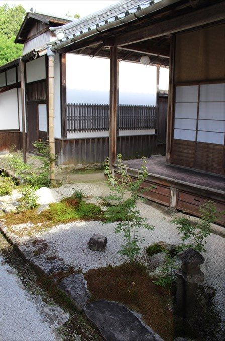 9中庭を別角度から