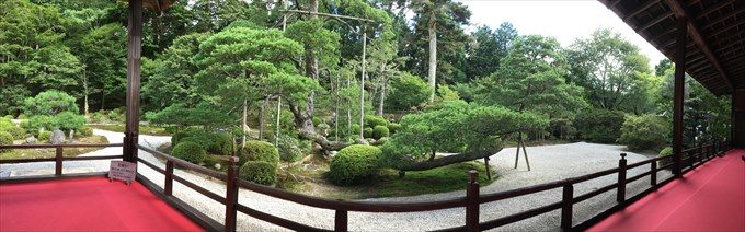20鶴島と亀島をパノラマで