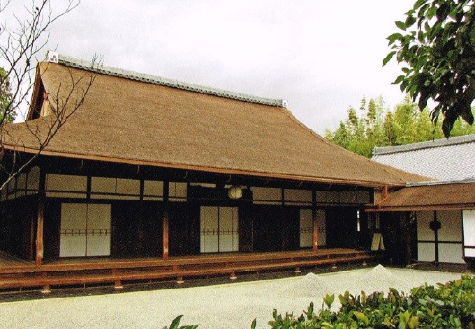 5国宝の本堂