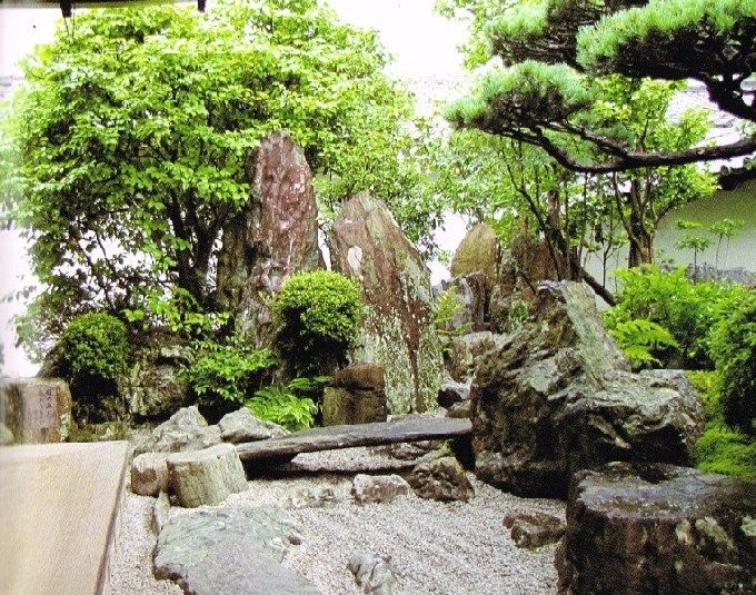 1枯山水1