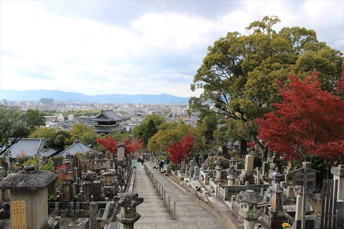 58三重塔からの眺め