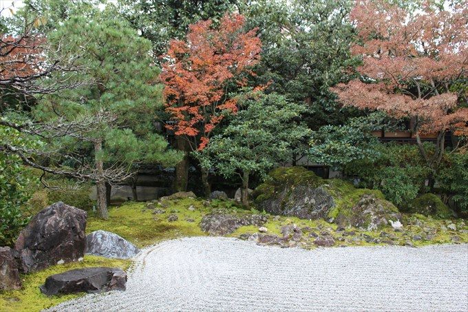 20方丈の南庭3