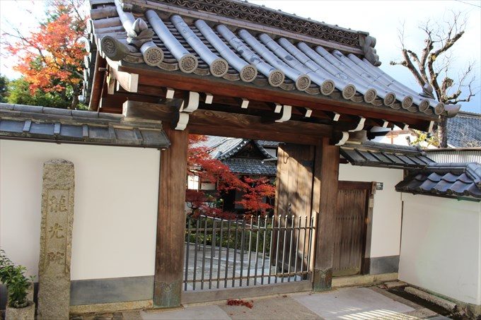 74龍光院