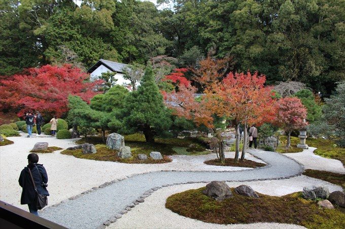 35紫雲の庭