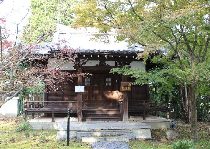 50石薬師堂