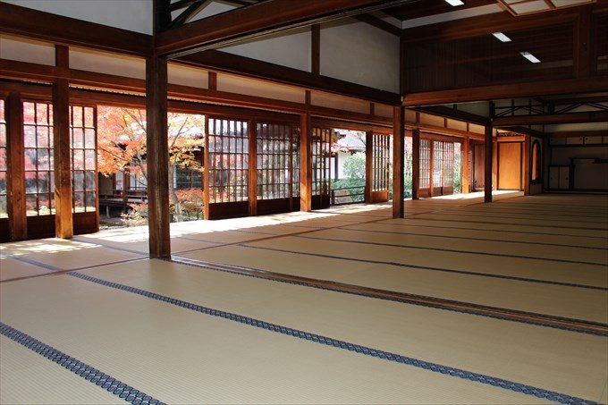 55広い大書院