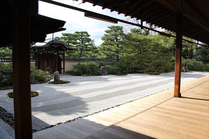 16方丈庭園(大雄苑)