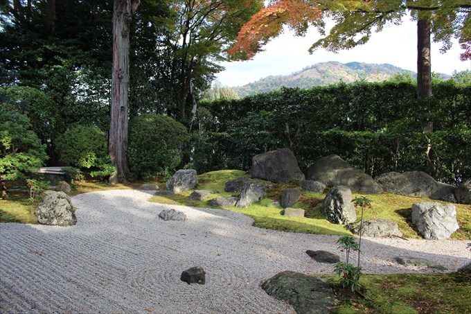 30涅槃の庭