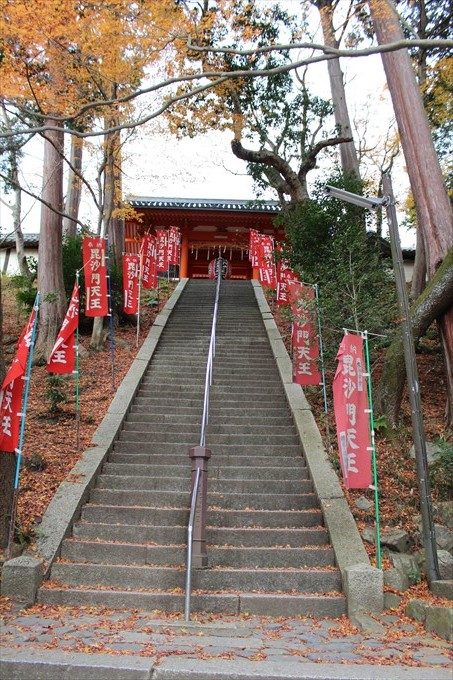 12仁王門参道