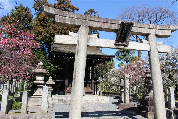 70芹川天満宮