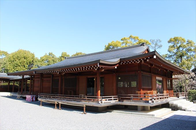 61神楽殿