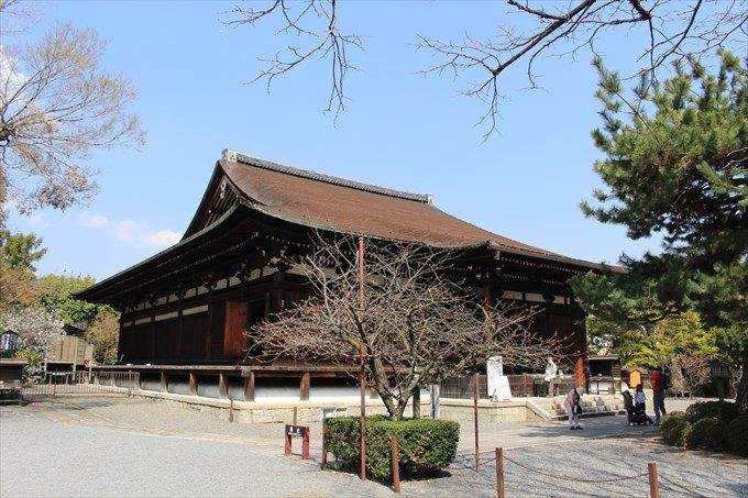 17千本釈迦堂の本堂