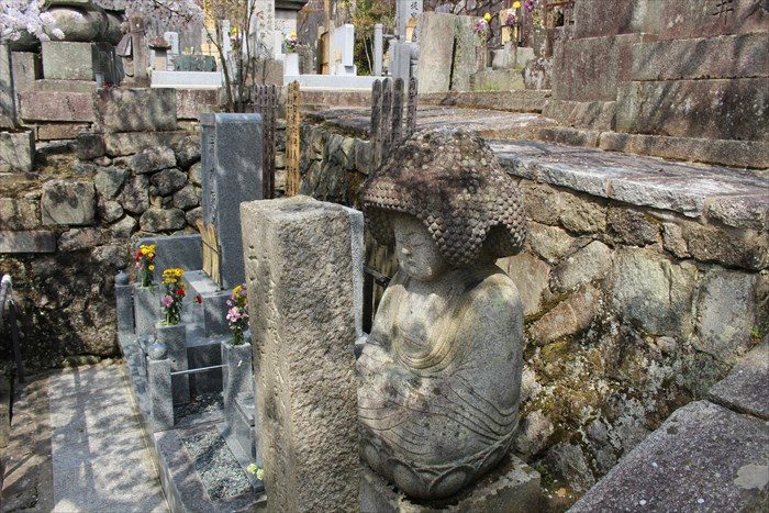 510段上って左を見る