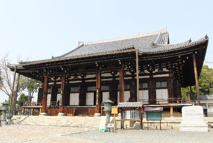 金戒光明寺の御影堂