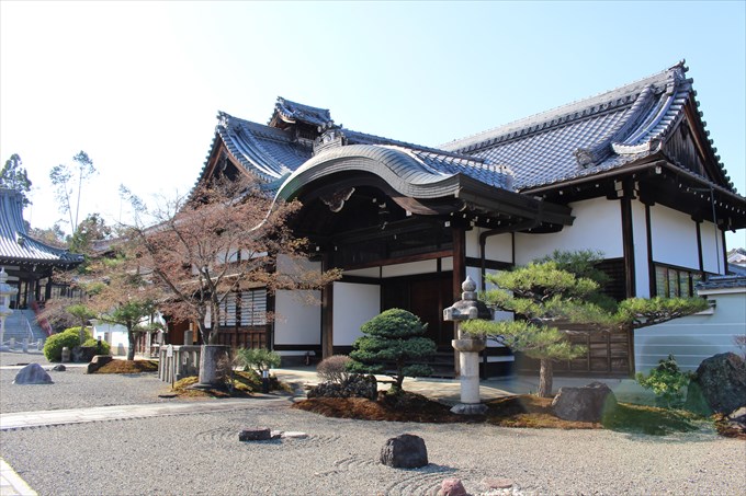 8妙満寺本坊