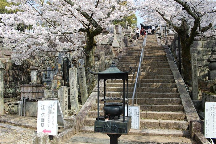 4階段に到着