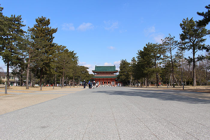 12.神宮道