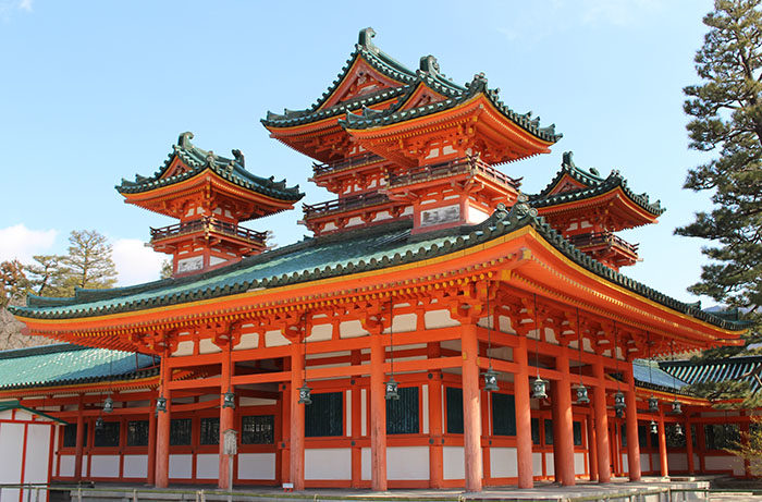 22.蒼龍楼