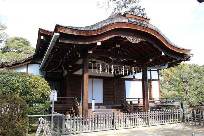57.尚美館（正面）