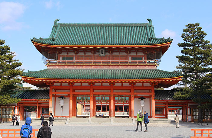 13.応天門