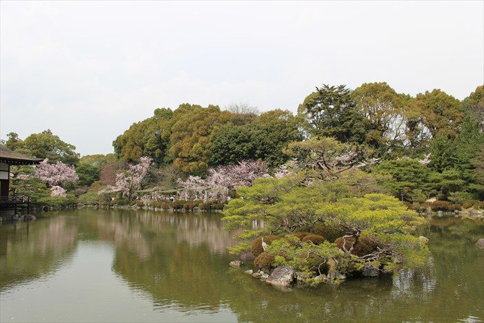 34.泰平閣の上から