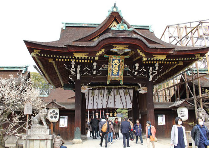 26.星欠けの三光門