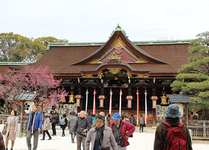 28.国宝　本殿（社殿）