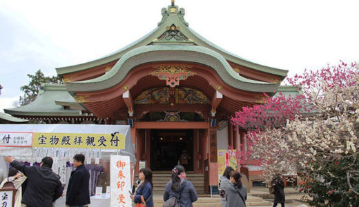 北野天満宮の見どころは？御朱印も頂きました♪