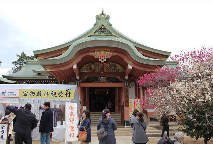 48.宝物殿まで戻ってきました