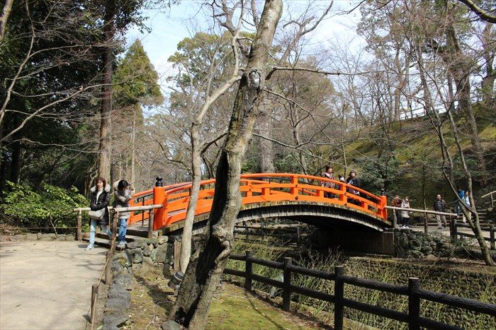 8.鶯橋