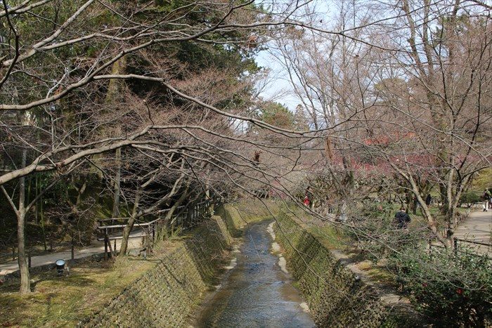 3.橋の上から